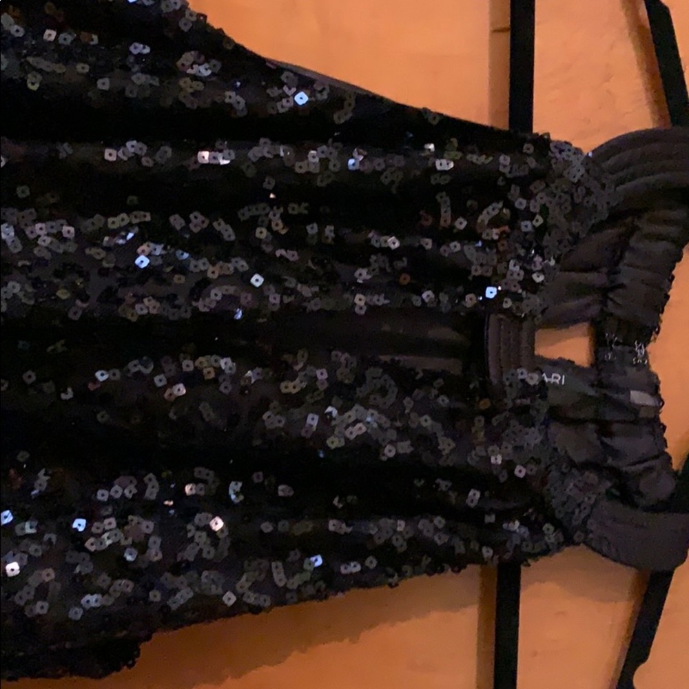 Sequinned top - Picture 2 of 3